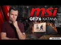 Видео - MSI GF 76 KATANA - 2022 | ОБЗОР НОУТБУКА | КАК СДЕЛАТЬ ХОЛОДНЫМ