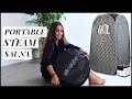 Видео - WILLOWYBE Full Size Portable Steam Sauna - Uses Of Portable Steam Sauna 2022