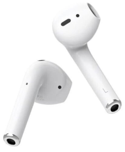 Наушники Беспроводные Borofone/Bluetooth 5.1/TW02/WHITE COLOR ( Белый ) - фото 3
