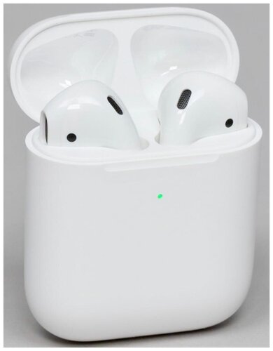 Наушники Беспроводные Borofone/Bluetooth 5.1/TW02/WHITE COLOR ( Белый ) - фото 5