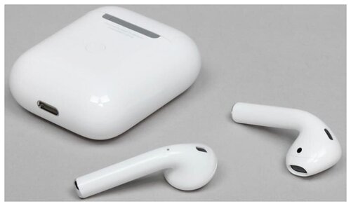 Наушники Беспроводные Borofone/Bluetooth 5.1/TW02/WHITE COLOR ( Белый ) - фото 2