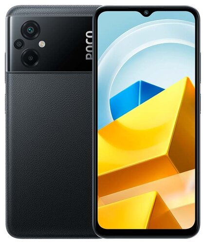 Смартфон Xiaomi POCO M5 - фото 1