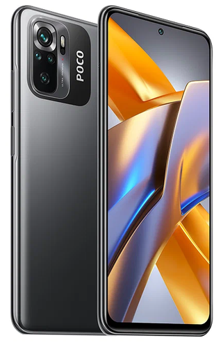 Смартфон Xiaomi POCO M5s - фото 2