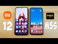 Видео - XIAOMI REDMI NOTE 12 VS POCO M5S - ЧТО ВЫБРАТЬ? ПОЛНОЕ СРАВНЕНИЕ!