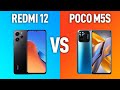 Видео - Xiaomi Redmi 12 vs POCO M5s. Что же выбрать? Подробное сравнение устройств.