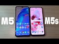 Видео - POCO M5 VS POCO M5S - В ЧЕМ РАЗНИЦА? ПОЛНОЕ СРАВНЕНИЕ!