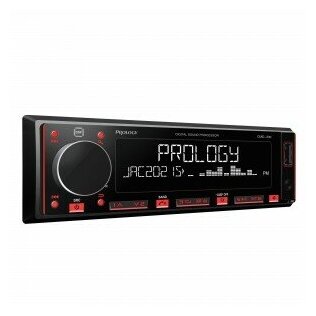 Автомагнитола 1DIN, USB/BT, Prology CMD-330 DSP - фото 2