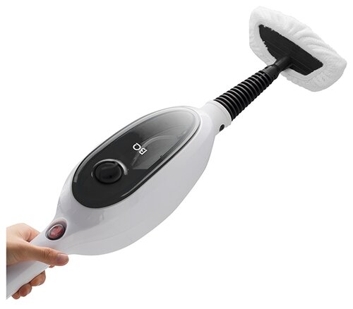 Пароочиститель BQ SM1000 Ultra light series - фото 4