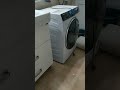 Видео - Стиральная машина Haier HW80-B 8кг / Распаковка, первый запуск