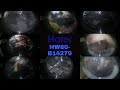 Видео - Laundry day! Новейшая стиральная машина Haier HW80-B14279.