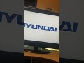 Видео - Телевизор Hyundai 32 дюйма