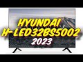 Видео - Телевизор Hyundai H-LED32BS5002