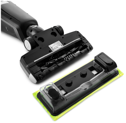 Пылесос, Пылесос KITFORT «3 в 1» , пылесос беспроводной, пылесос вертикальный, 2 скорости, сухая и влажная уборка, время работы 60 мин - фото 3