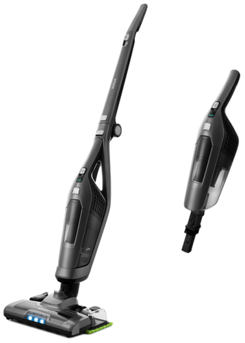 Пылесос, Пылесос KITFORT «3 в 1» , пылесос беспроводной, пылесос вертикальный, 2 скорости, сухая и влажная уборка, время работы 60 мин - фото 1