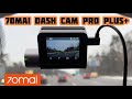 Видео - Видеорегистратор Xiaomi 70mai Dash Cam Pro Plus+ A500S