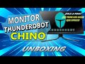 Видео - | Monitor Thunderobot F23HF | UNBOXING | ¿165hz? | ¿Marca China Defrauda? | 2023