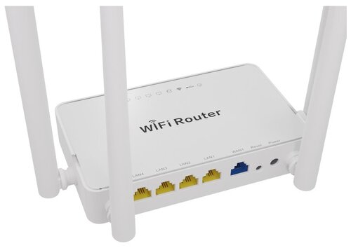 Wi-Fi роутер ZBT WE1626 - фото 3