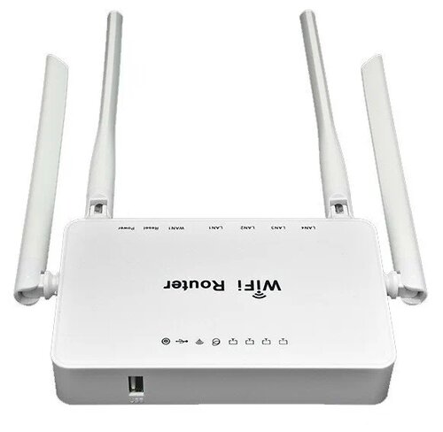 Wi-Fi роутер ZBT WE1626 - фото 5