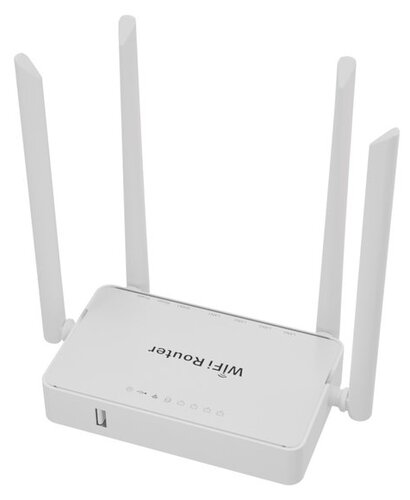 Wi-Fi роутер ZBT WE1626 - фото 1