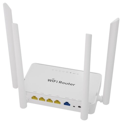 Wi-Fi роутер ZBT WE1626 - фото 2