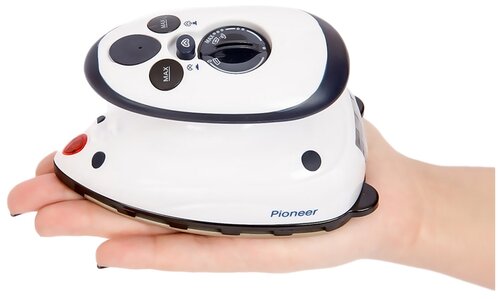 Дорожный утюг Pioneer SI100x (2022) - фото 4