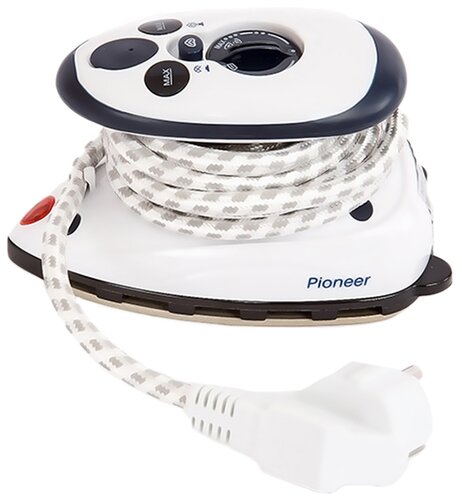 Дорожный утюг Pioneer SI100x (2022) - фото 1