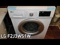 Видео - Обзор стиральной машины LG F2J3WS1W 6.5kg | Сделано в Китае 🇨🇳