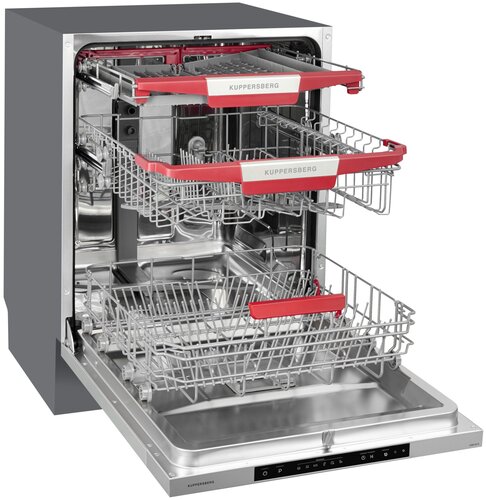 Встраиваемая посудомоечная машина Kuppersberg GSM 6074 - фото 3