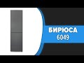 Видео - Холодильник Бирюса 6049 (M6049, W6049, G6049, H6049, T6049)