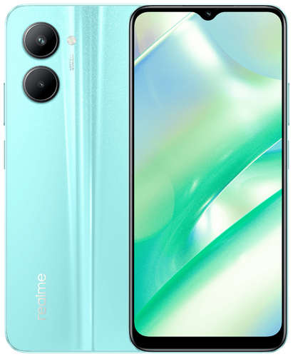 Смартфон realme C33 - фото 1