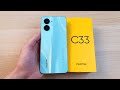 Видео - REALME C33 - НОВЫЙ БЫСТРЫЙ БЮДЖЕТНИК!