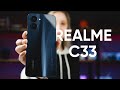 Видео - Realme C33 за 1 МИНУТУ