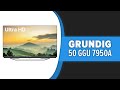 Видео - Телевизор Grundig 50 GGU 7950A