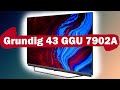 Видео - Телевизор Grundig 43 GGU 7902A