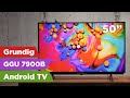 Видео - Solidan u svakom pogledu - Grundig 50 GGU 7900B Android TV