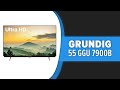 Видео - Телевизор Grundig 55 GGU 7900B