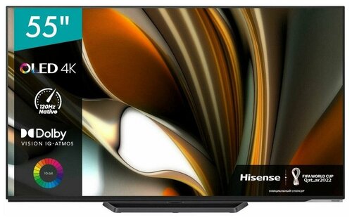 Телевизор Hisense 55A85H - фото 1