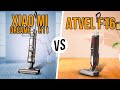 Видео - Какой беспроводной пылесос купить? Сравниваем Xiaomi Dreame H11 и Atvel F16