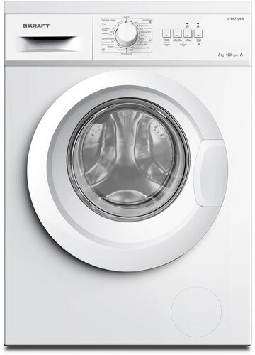 Стиральная машина KRAFT KF-EN7104W - фото 1