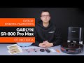 Видео - Обзор эксперта - Робот-пылесос GARLYN SR-800 Pro Max