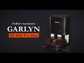 Видео - Робот-пылесос GARLYN SR-800 Pro Max | До 180 минут | Автоматическая очистка пылесборника