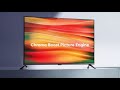 Видео - led realme smart tv 32&quot; Dan 43&quot;