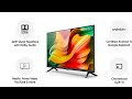 Видео - Realme 80cm (32 inch) HD Ready LED Smart Android TV (TV 32)