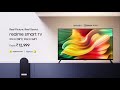 Видео - Realme Smart TV Official Trailer 32 inch and 43 inch