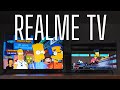 Видео - Обзор телевизора Realme TV. Самые доступные Android TV!