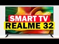 Видео - Телевизор realme 32