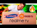 Видео - Xiaomi и Samsung уже не ТОП! Новый Телевизор realme TV 2022 ПОБЕДИЛ ВСЕХ!