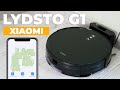 Видео - Xiaomi Lydsto G1: самый бюджетный робот-пылесос в линейке💰 На что способен?! ОБЗОР и ТЕСТ✅