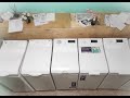 Видео - Обзор стиральных машинок с вертикальной загрузкой Electrolux, Zanussi