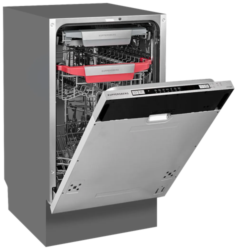 Встраиваемая посудомоечная машина Kuppersberg GLM 4580 - фото 3